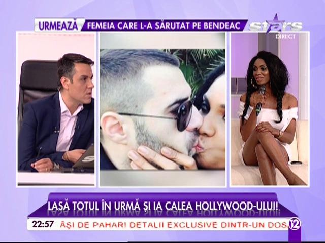 Laurette &icirc;și schimbă meseria și pleacă &icirc;n străinătate pentru a-și &icirc;mplini visul cel mare