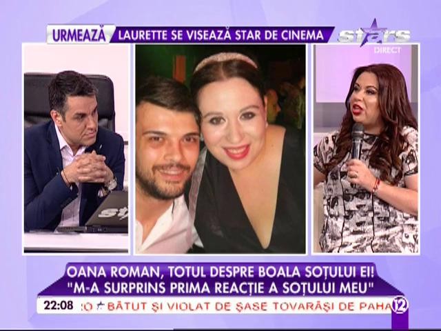 Oana Roman despre divorț: &rdquo;S-a speculat și se speculează foarte mult pe tema asta&rdquo;