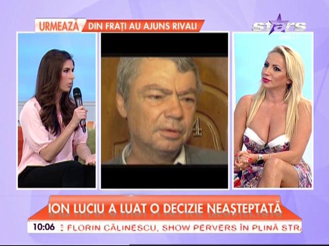 Tatăl surorilor Luciu, decizie șoc! Ce face Ion Luciu, după ce a fost acuzat că a căzut &icirc;n patima alcoolului