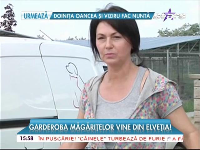 Nuţa şi Madonna, măgăriţele piţipoance! Garderoba lor vine din Elveţia