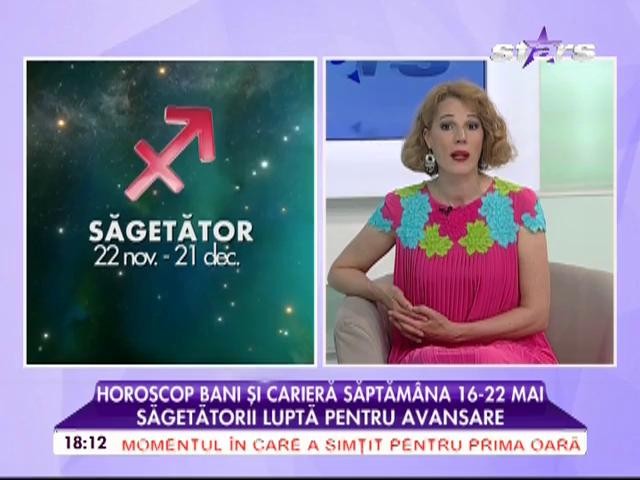 HOROSCOP Bani şi carieră săptămâna 16-22 Mai: Vărsătorii revin la o activitate mai veche