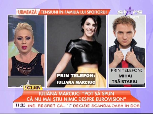 Ucraina a c&acirc;ştigat Eurovision 2016 cu cea mai controversată piesă! Mihai Trăistariu: "Dacă aş fi fost &icirc;n locul lui Ovidiu ar fi fost groaznic"