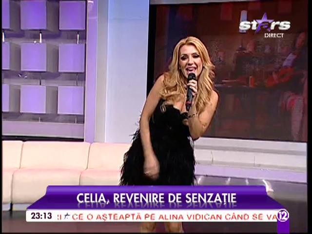 Celia, dezvăluiri de senzație despre noua sa viață, de c&acirc;nd este mămică! Cu ce se ocupă soțul său