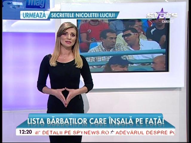 Se afişează cu amantele fără ruşine! Lista bărbaţilor faimoşi care &icirc;nşală pe faţă!
