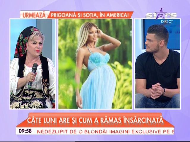 VIDEO / Bote a fost torturat &icirc;n direct ca să spună adevărul! Cel mai bun prieten al Biancăi Drăguşanu a vorbit despre sarcina vedetei