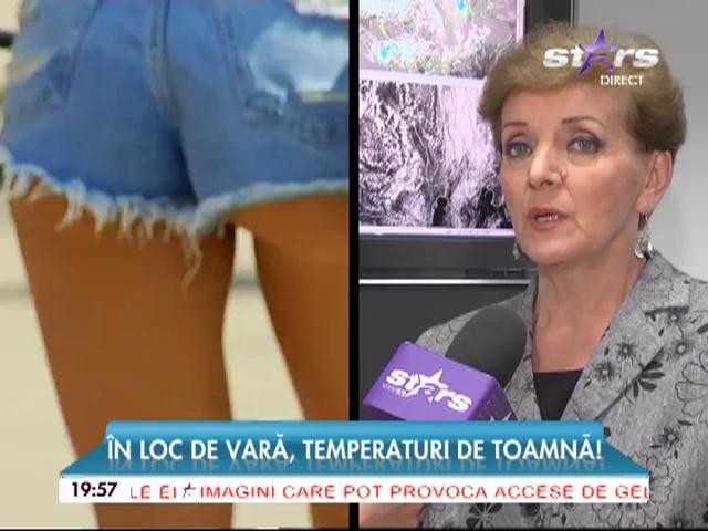 C&acirc;nd scăpăm de hainele groase și de umbrele
