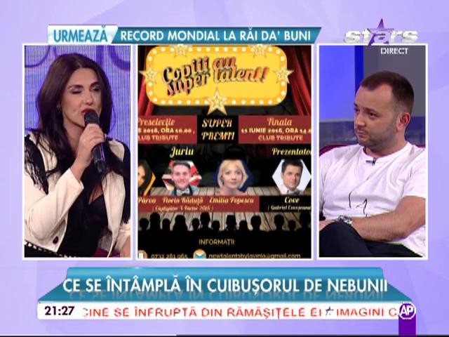 Lavinia P&icirc;rva a răspuns dacă este sau nu &icirc;nsărcinată