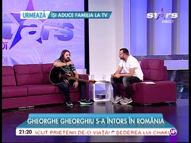 Gheorghe Gheorghiu &icirc;și dorește o nouă iubită