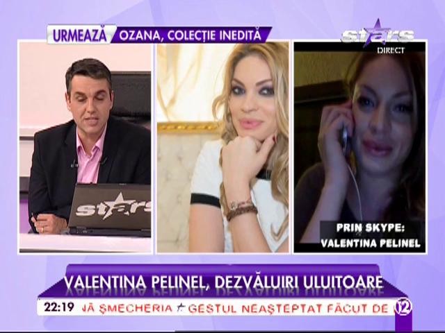 Valentina Pelinel, despre spălarea rufelor &icirc;n public