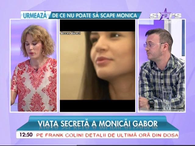 Greşeala colosală făcută de Monica Gabor &icirc;n legătură cu plecarea &icirc;n America! Ce i-ar fi putut schimba destinul