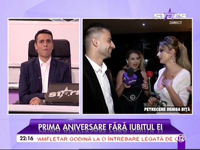 VIDEO / Anunţul făcut de Cristi Brancu, &icirc;n direct, la TV: "E o zi importantă pentru familia AntenaStars! S-a &icirc;nt&acirc;mplat &icirc;n urmă cu puţin timp!"