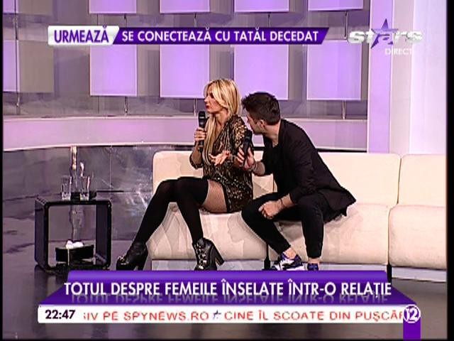 Video! Nu mai e niciun secret! Andreea Bănică a vorbit despre infidelitate! Nu a ştiut nimeni asta până acum