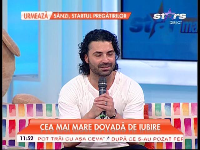 Pepe, dezvăluiri de la botezurile de săptăm&acirc;na trecută! "V&acirc;rciu mi-a rupt cămaşa de pe mine"