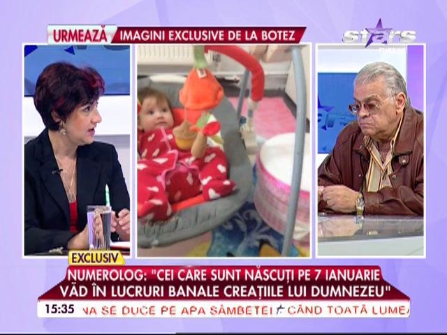 Cum arată viitorul micuţei Izabela! Numerologii i-au analizat ziua de naştere