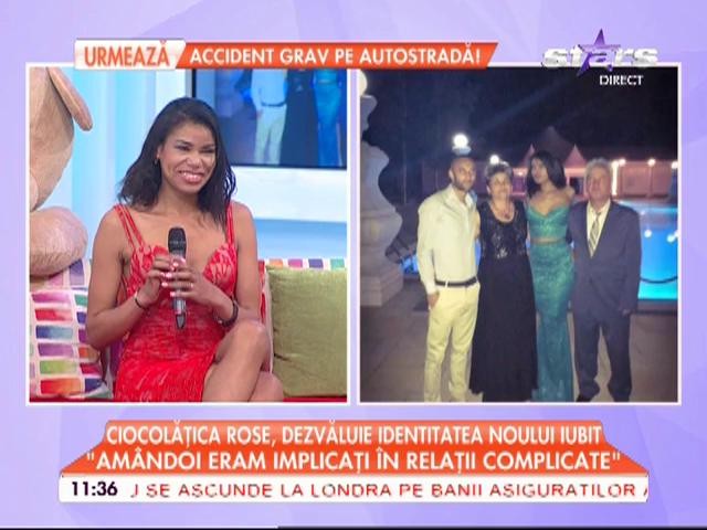 După ce fostul iubit o hărţuia, acum şi-a găsit adevărata fericire! Rose: "A aşteptat trei ani să fim &icirc;mpreună"