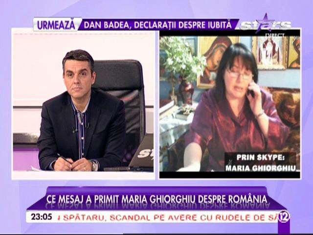 Mesajul pe care o clarvăzătoare l-a văzut despre Rom&acirc;nia! "Vom auzi de un atentat"