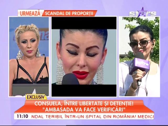 Consuela di Monaco a renunțat la m&acirc;ncare pentru cel mai important concurs din viața ei