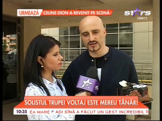Călin Goia, din nou tată! Artistul știe sexul bebelușului și c&acirc;nd va veni pe lume