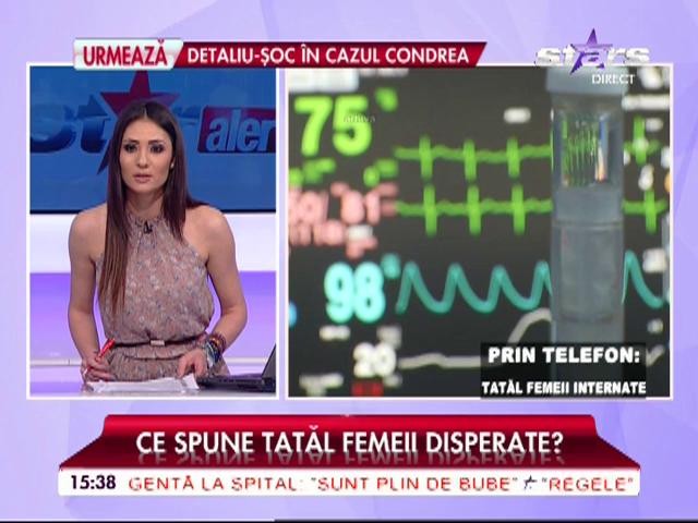 Internată cu forţa la nebuni! "Mi-au distrus viaţa şi mi-au furat copiii"