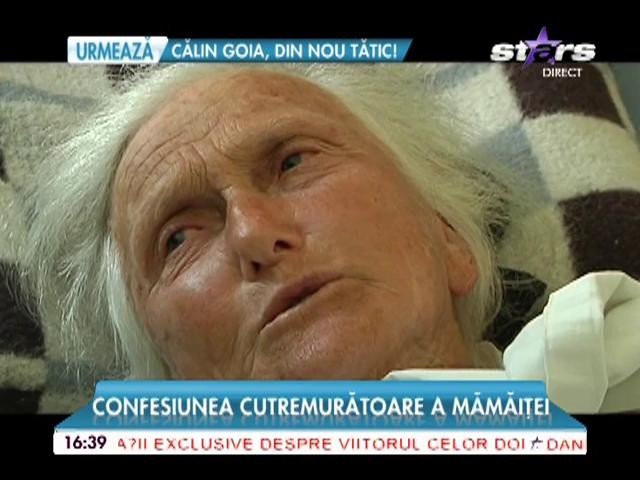 O bătr&acirc;nă sf&acirc;şiată de c&acirc;ini! Confesiunea cutremurătoare de pe patul de spital