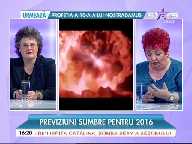 Previziuni sumbre pentru 2016! Nostradamus ar fi prezis totul cu mult timp &icirc;n urmă!