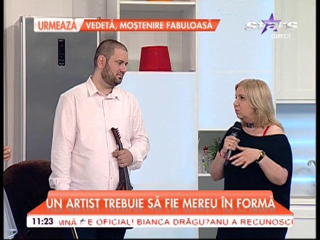 Carmen Şerban dieta