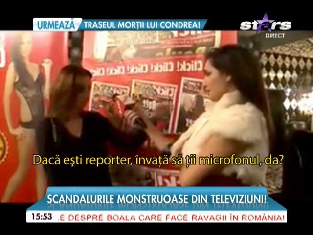 Topul celor mai penibile momente mondene! Scadnalurile monstruoase din televiziuni!