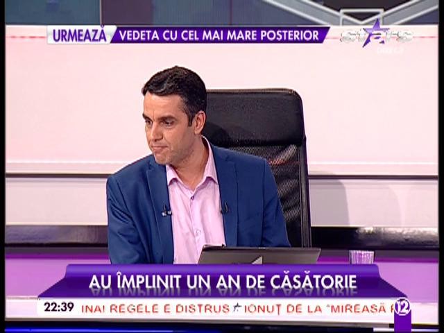 Tavi Clonda, despre sarcina Gabrielei Cristea