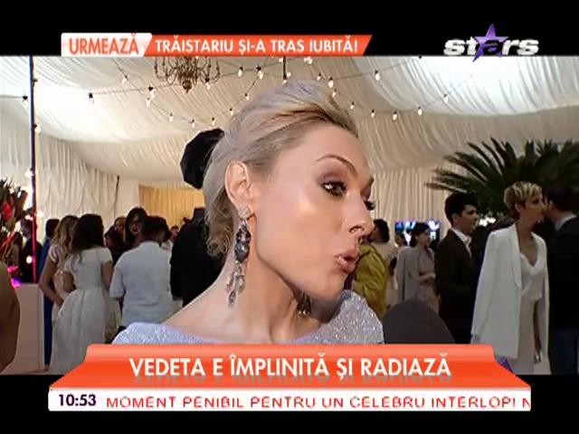 Giula Nahmany a găsit echilibrul vieţii! A dezvăluit public secretul