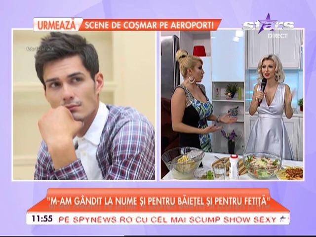 Andreea Bălan despre cum a aflat că e &icirc;nsărcinată! "Am crezut că am luat-o razna"