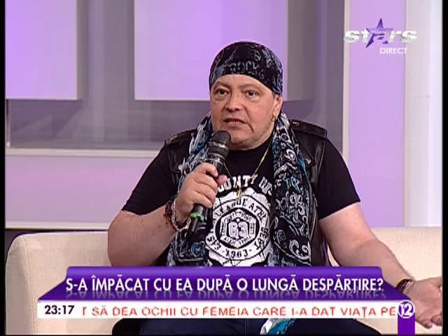 Leo Iorga, despre soție și amantă