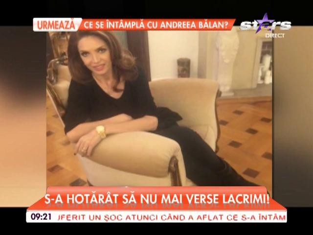 Cristina Spătar, momentul adevărului: "N-am de g&acirc;nd să recuceresc pe nimeni". Ce decizie importantă a luat