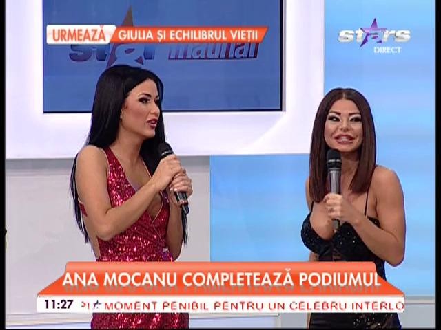 Daniela Crudu, &icirc;ndrăgostită lulea de un fotbalist! "&Icirc;mi sticlesc ochii &icirc;n cap"