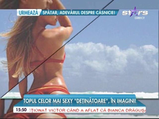 Topul celor mai sexy posterioare de pe Instagram! C&acirc;ţi followeri le-a adus fundul bombat