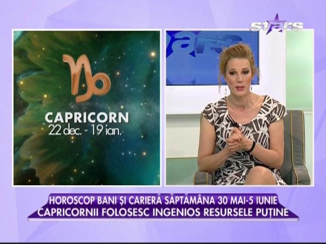 HOROSCOP 30 Mai - 5 Iunie: Peştii rezolvă toate probleme