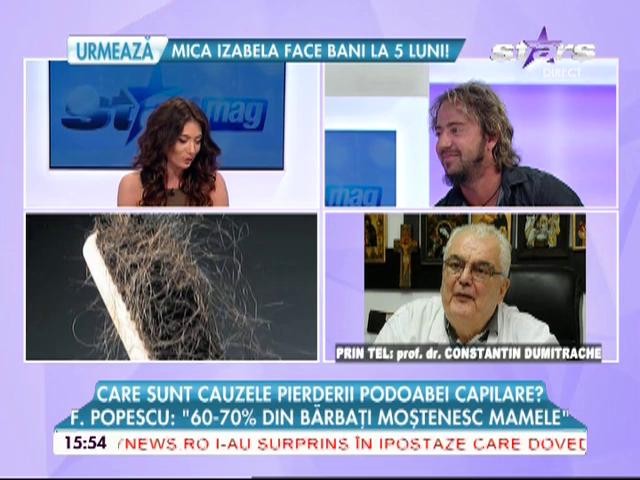 Care sunt cauzele principale ale căderii părului și cum evităm această situație?