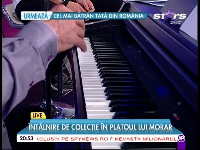 Horia Moculescu, clipe grele: "Fiul meu a murit"