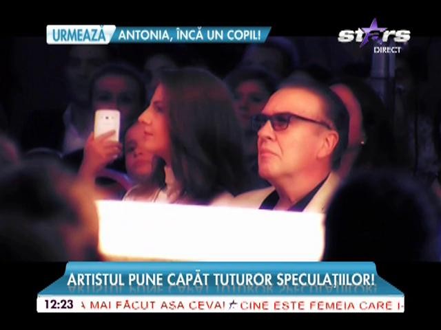Gabriel Cotabiţă, din nou tată? Artistul a pus capăt speculaţiilor!