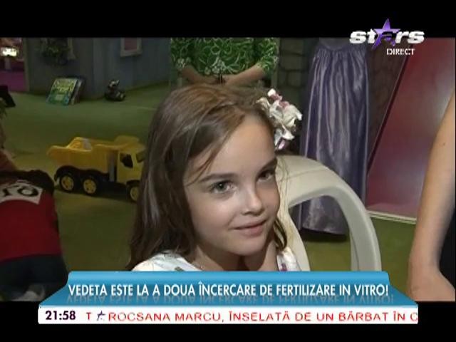 Alina Laufer, hotăr&acirc;tă din nou să devină mamă. Vedeta a apelat la fertilizarea in vitro