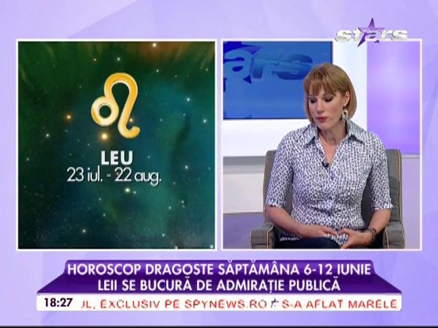 Horoscop dragoste săptămâna 6-12 Iunie: Racii îşi ascund sentimentele