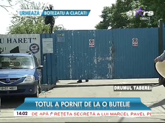 Explozie de proporţii &icirc;ntr-o piaţă din Capitală! Au existat opt victime