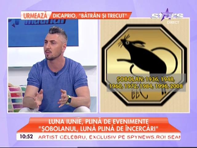 Luna Iunie, plină de evenimente &icirc;n zodiacul chinezesc! Şerpii se &icirc;ndrăgostesc