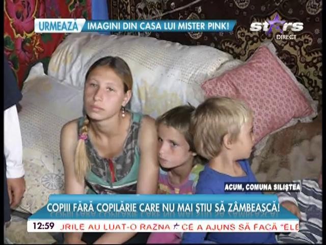 16 suflete &icirc;ntr-o singură &icirc;ncăpere! Toți au o dorință arzătoare
