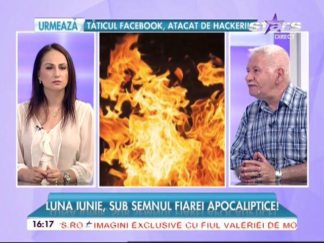 Trei zile marcate de cifra necuratului, 666! Luna Iunie, sub semnul fiarei apocaliptice