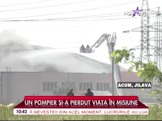 Purtătorul de cuv&acirc;nt ISU București, cu ochii &icirc;n lacrimi