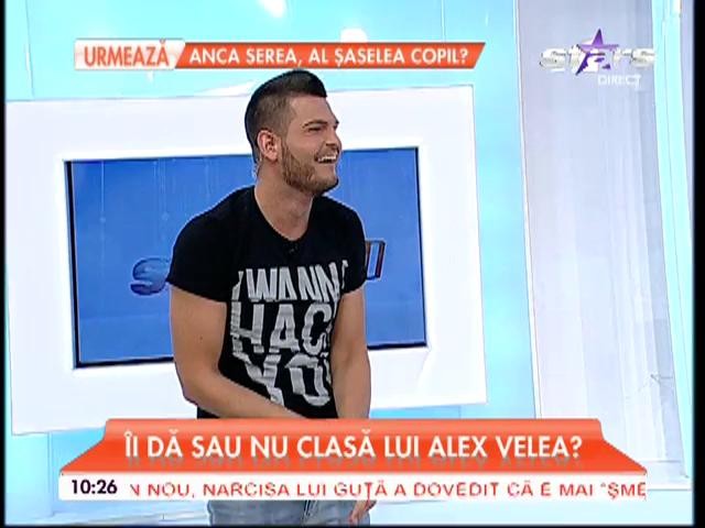Accident la &rdquo;Star Matinal&rdquo;! La un pas să &icirc;și rupă m&acirc;na &icirc;n direct