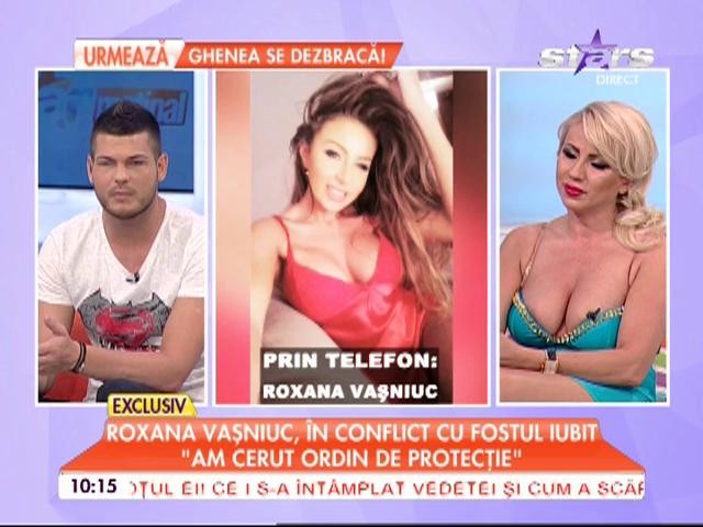 Roxana Vașniuc vrea să se face dreptate &icirc;n cazul fostului iubit violent