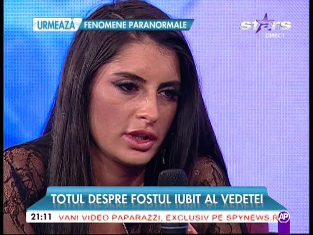 Gabriela Cristoiu, &icirc;n lacrimi la "Răi da' bunI"! Nu se poate opri din pl&acirc;ns
