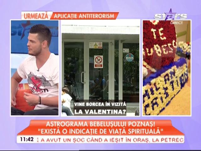 Primele declarații ale Valentinei Pelinel, după ce a născut! Nicio gravidă nu a mai făcut asta