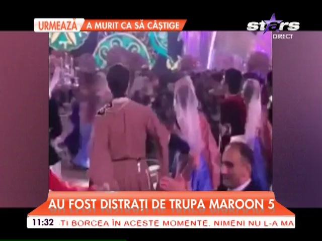 Nuntă de basm &icirc;n Turcia! A costat două milioane, iar totul a fost ca un basm